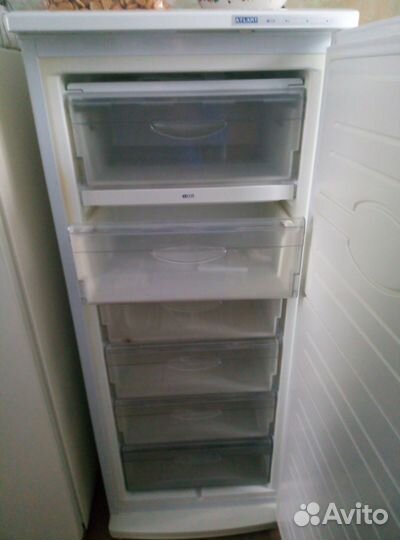 Морозильная камера