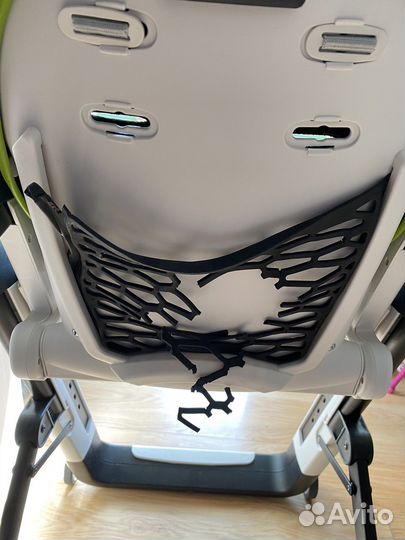 Стульчик для кормления peg perego siesta