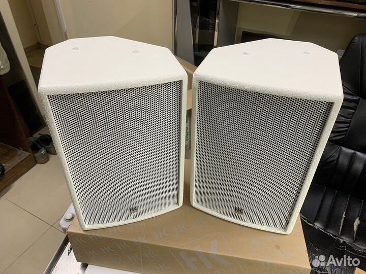 Акустика HK IL82 100w 16ohms 8”