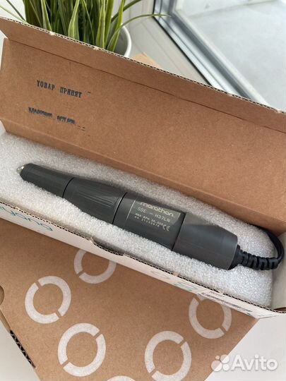 Микромотор Marathon Escort II PRO nail H37LN