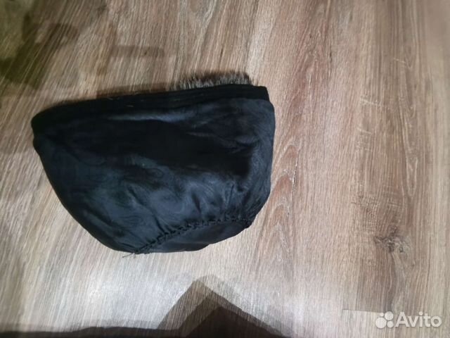 Шапка зимняя женская