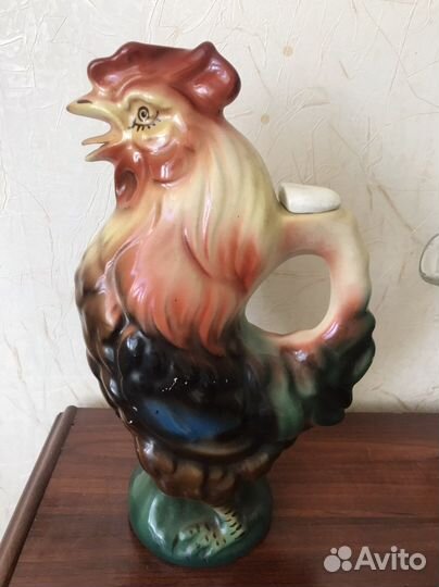 Статуэтка СССР Петушок