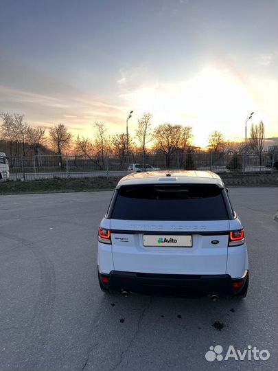 Land Rover Range Rover Sport, 2014