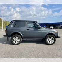 ВАЗ (LADA) 4x4 (Нива) 1.7 MT, 2019, 31 836 км, с пробегом, цена 810 000 руб.