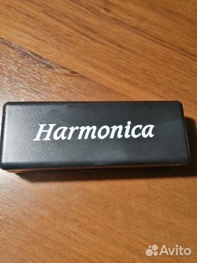Губная гармоника bluesband