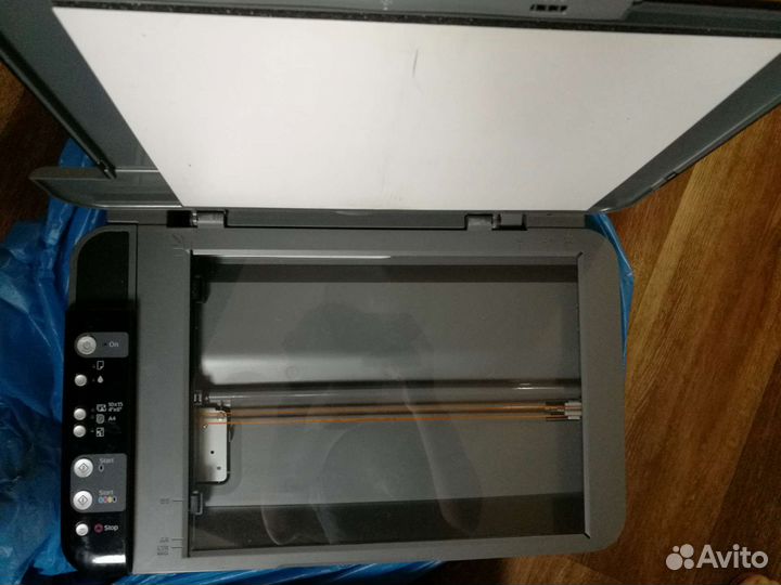Принтер мфу 3 в 1