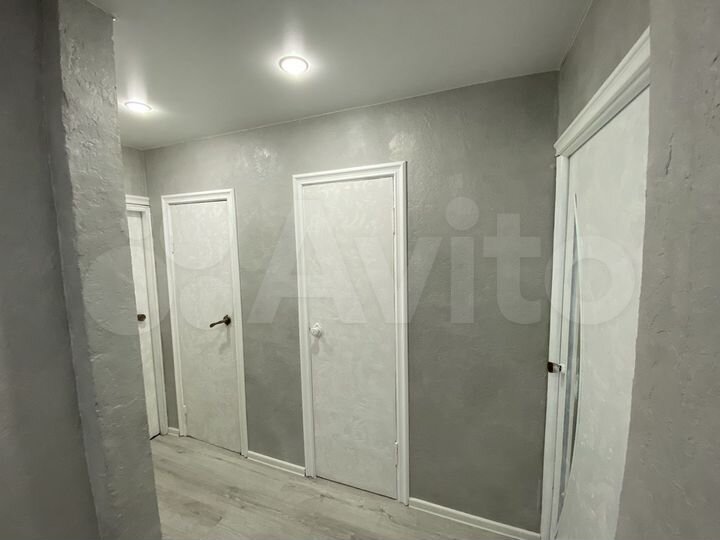 3-к. квартира, 68,7 м², 3/9 эт.