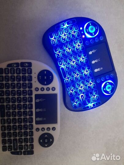 Клавиатура и мышка