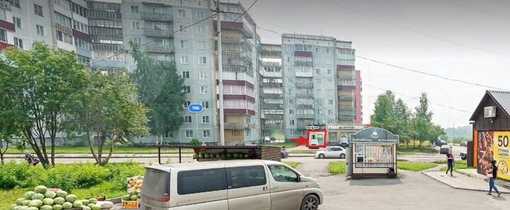 Торговая площадь, 181.3 м²
