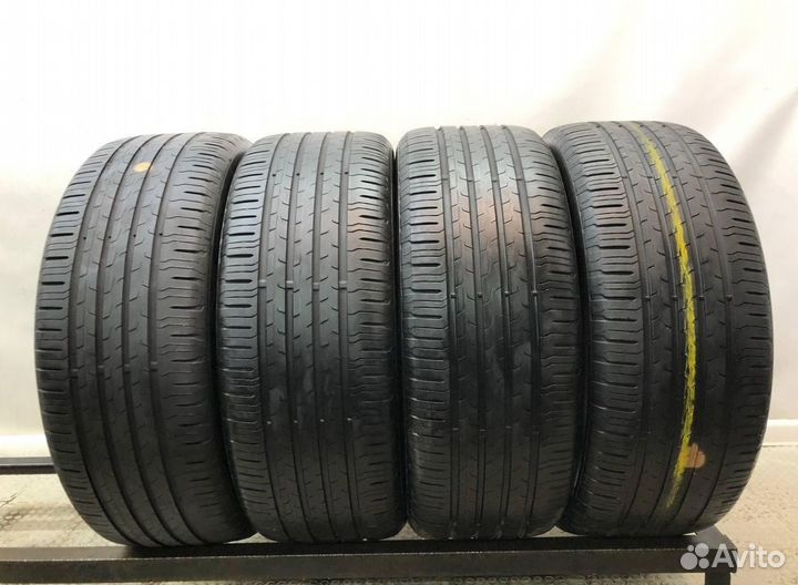 Continental EcoContact 6 235/50 R19 114W