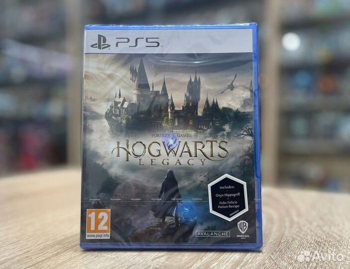 Hogwarts Legacy (PS5)
