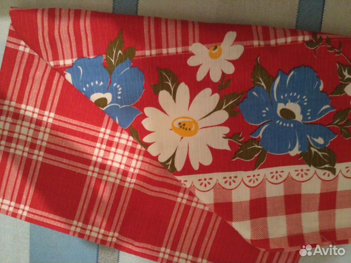 Скатерть х/б