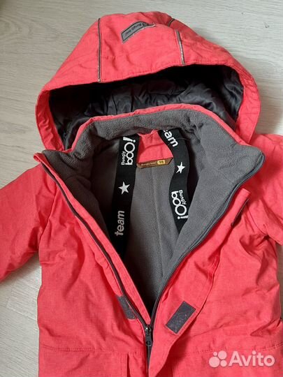 Мембранный зимний комбинезон Bungly boo 98 размер