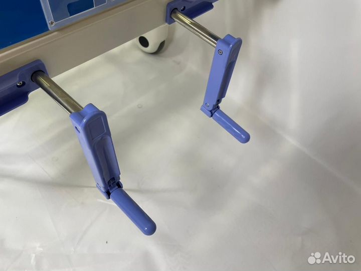 Функциональная кровать для лежачих