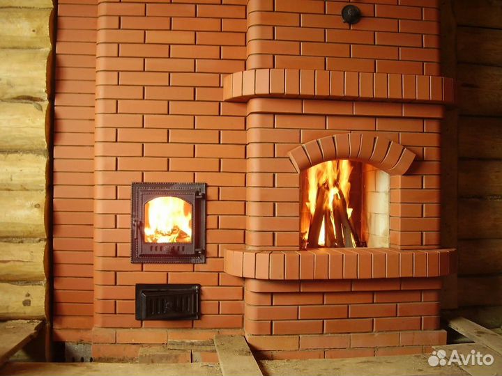 Печник кладка печей