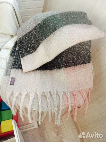 Угги женские 37 и шарф