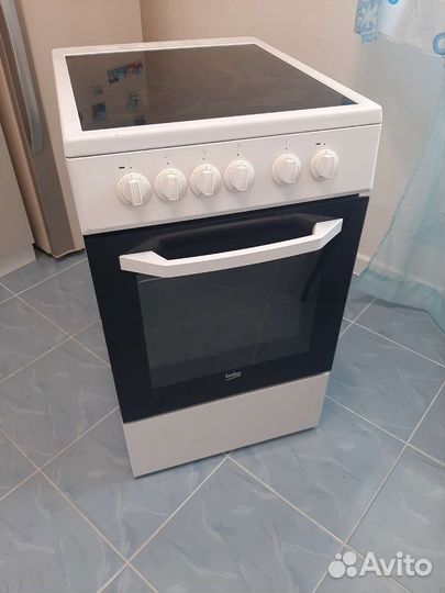 Плита электрическая стеклокерамика бу