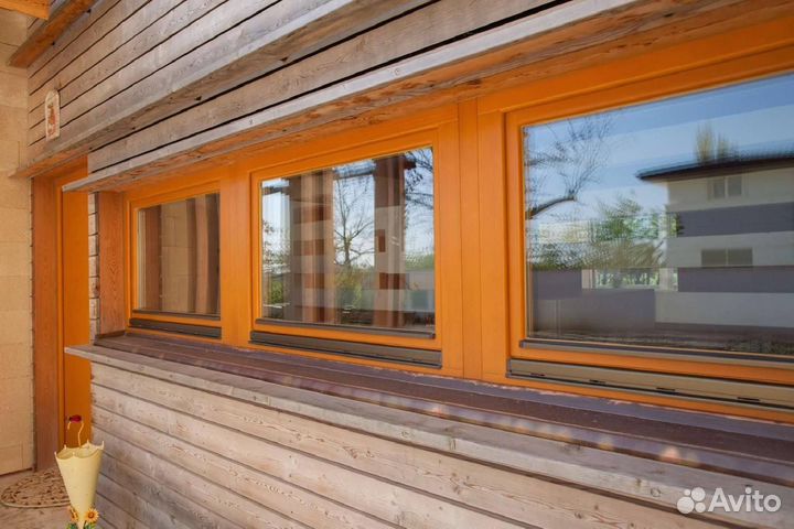 Пластиковые окна