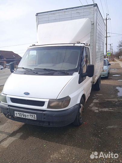 Ford Transit промтоварный, 2003