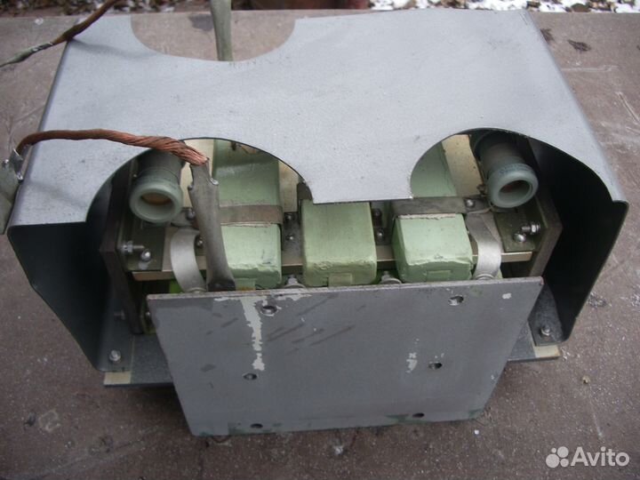 Блок ук. Радиостанция Р-140
