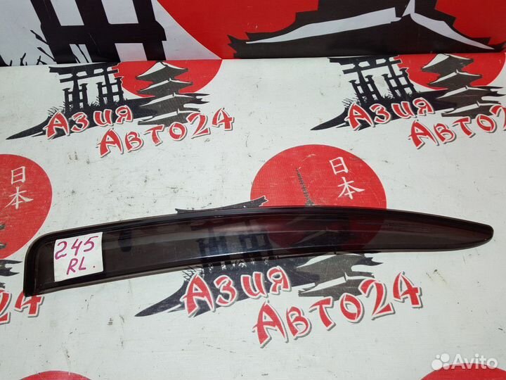 Ветровик Nissan March K13 HR12DE 2011