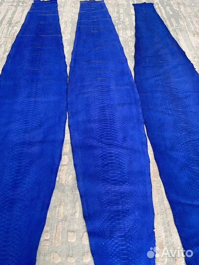 Натуральная кожа питона