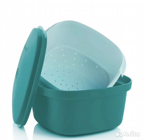 Термосервирователь tupperware 3л новый