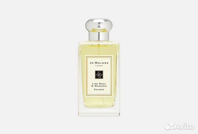 Духи Jo Malone - Lime Basil & Mandarin