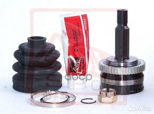 Шрус внешний hynfa47 asva