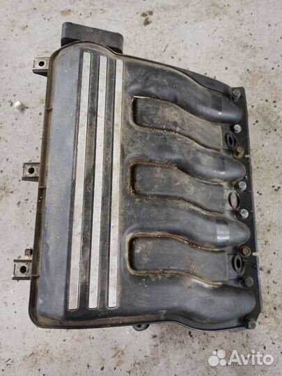 Впускной коллектор BMW E46