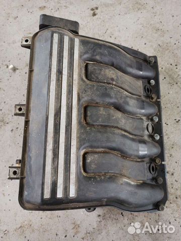 Впускной коллектор BMW E46