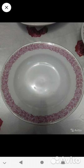 Тарелка Кольдиц,гдр