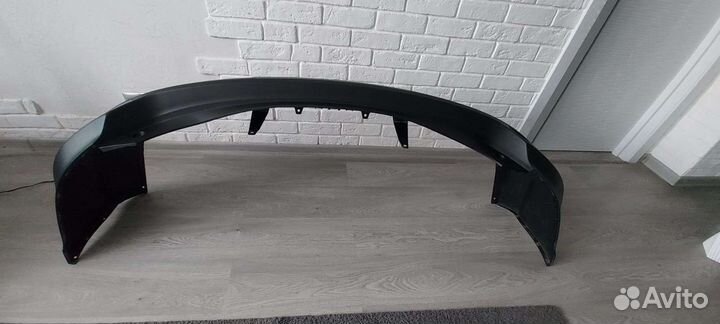 Бампер задний toyota rav4 40