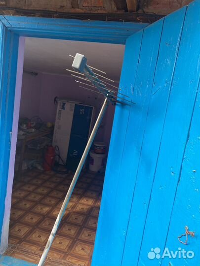 Антенна для цифрового тв