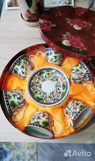 Сервиз чайный