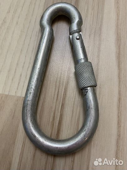 Карабин для собак