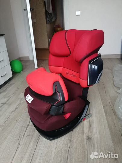 Детское автокресло isofix
