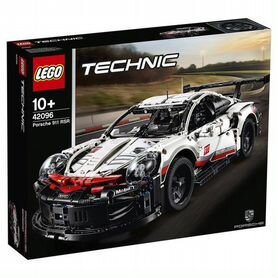 Lego Technic 42096 Porsche 911 RSR