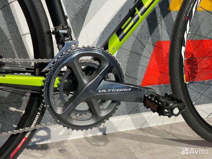 Endurance Bulls Harrier 2 Disc full Ultegra 2х11