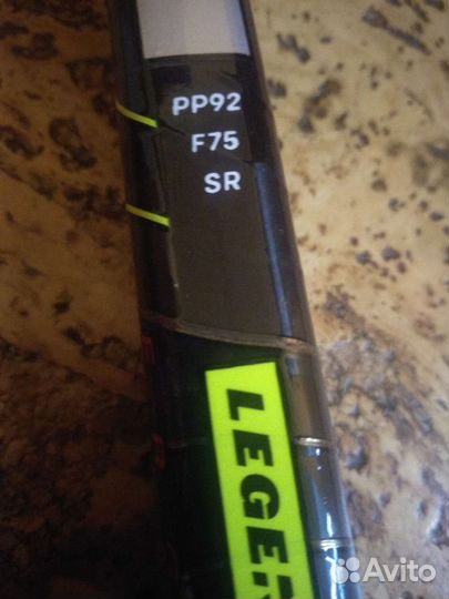 Клюшка Sherwood Rekker Legend 1 Sr 75/P92/L