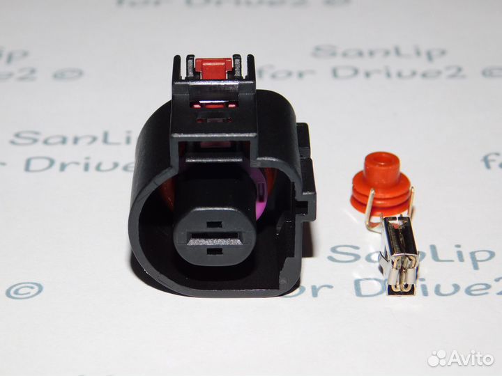 Разъем стартера Audi Volkswagen Skoda VAG