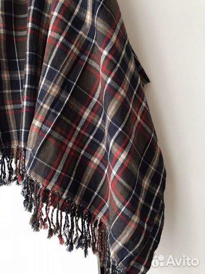 Мужской шарф