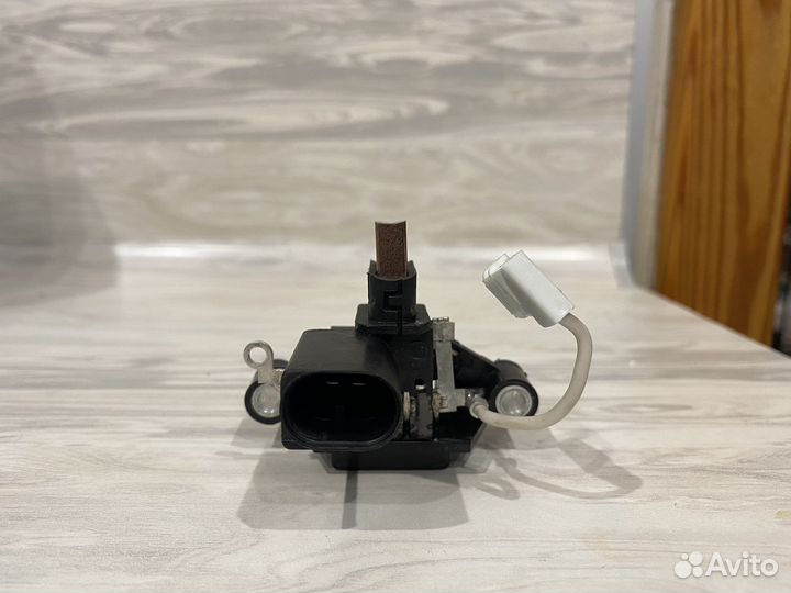 Щетки генератора ваз