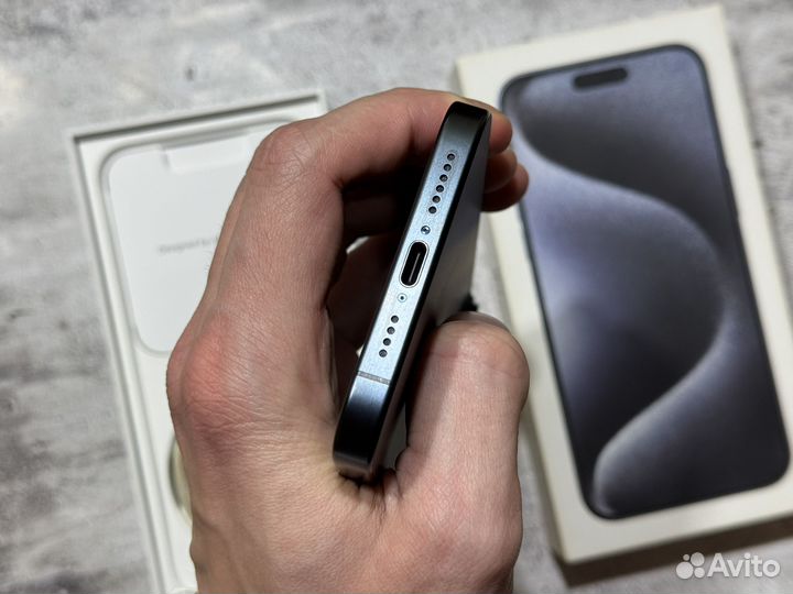 iPhone 15 Pro Max, 256 ГБ