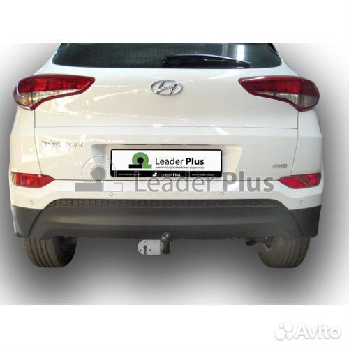 Тсу для KIA sportage (QL) 2016-2018