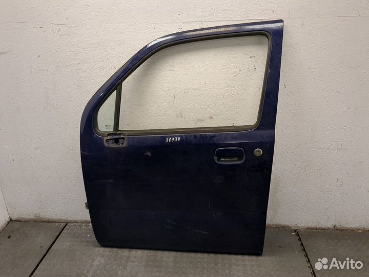 Дверь боковая Opel Agila, 2002