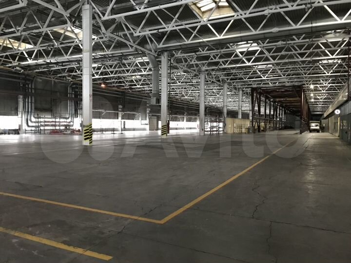 Сдам производственное помещение, 12000 м²
