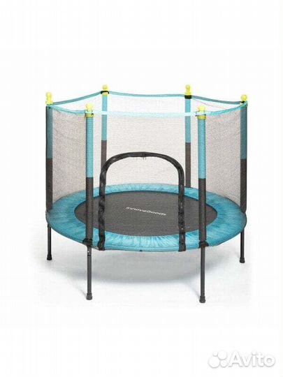 Детский батут с защитной сеткой Kidine InnovaGoods