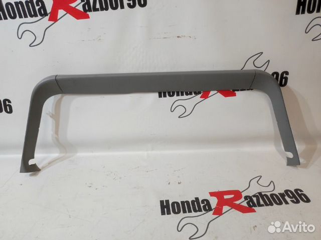 Накладка крышки багажника Honda Cr-V 2 RD8 K20A4