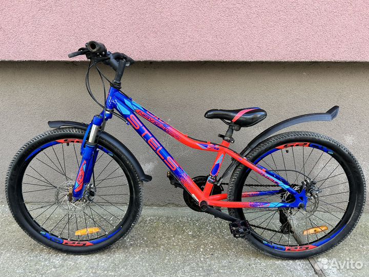 Подростковый велосипед Stels 24